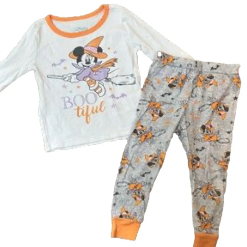 Colorful Kids Pajama Set
